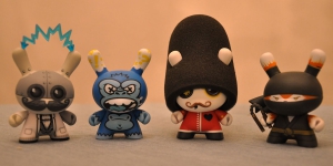 A Young Woman in Photostream