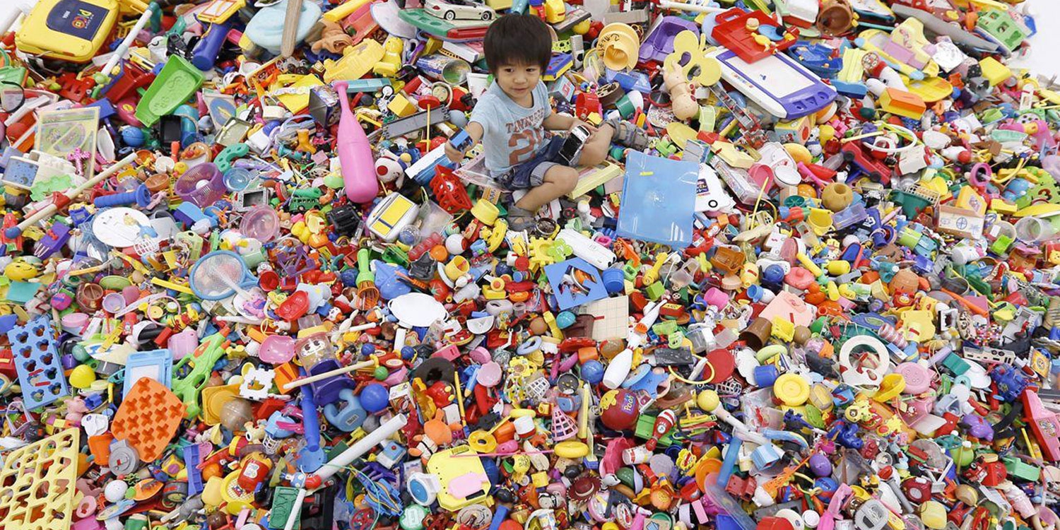 Child’s Development and Educational Toys